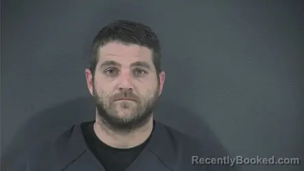 Mugshot of NATHAN J IRVIN booked in Russell County, Kentucky on May 11, 2026