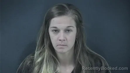 Mugshot of NICOLE A KATON booked in Russell County, Kentucky on July 13, 2026