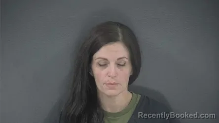 Mugshot of NIKKI MONTGOMERY booked in Russell County, Kentucky on July 11, 2026