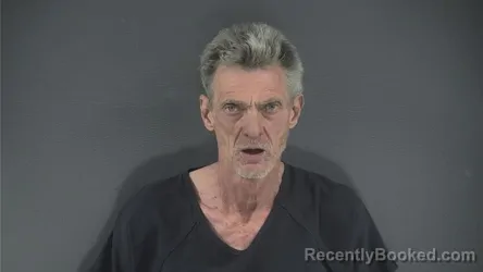 Mugshot of NATHAN MCCLURE