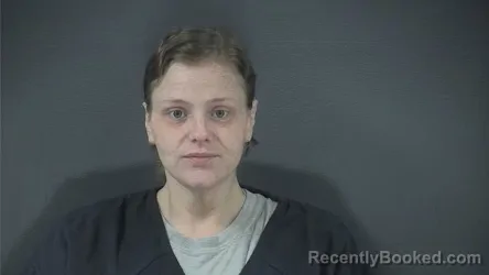 Mugshot of NICOLE POPPLEWELL