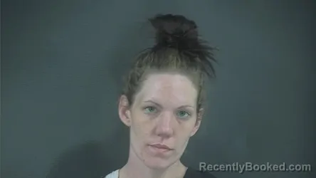 Mugshot of NICKOLE L TARRY booked in Russell County, Kentucky on May 13, 2026