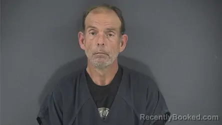 Mugshot of PHILLIP ASHBROOK booked in Russell County, Kentucky on May 5, 2026