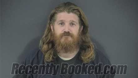 Mugshot of PAUL JAMISON MEECE