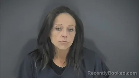Mugshot of PATRICIA NORRIS booked in Russell County, Kentucky on June 4, 2026