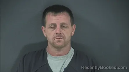 Mugshot of RYAN D BUTRUM booked in Russell County, Kentucky on June 12, 2026