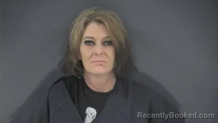 Mugshot of RACHEL BRUMLEY