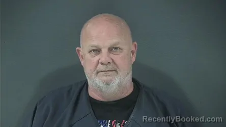 Mugshot of RONALD DALE BURTON