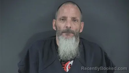 Mugshot of RICHARD CROCKETT