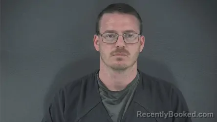 Mugshot of RALPH W GRIMES