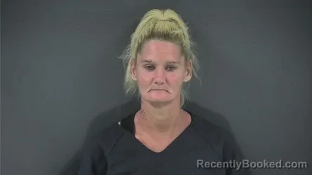 Mugshot of RITA L GRIMSLEY