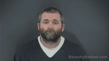 Mugshot of ROBERT M JOHNSON booked in Russell County, Kentucky on April 6, 2026