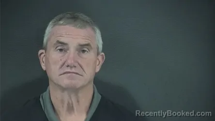 Mugshot of RONALD LUSTER booked in Russell County, Kentucky on June 26, 2026