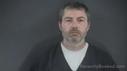 Mugshot of Raymond Mcmillen booked in Russell County, Kentucky on September 9, 2026