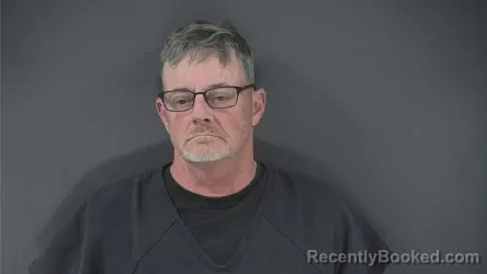 Mugshot of ROBBY G NUNN booked in Russell County, Kentucky on April 17, 2026