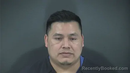 Mugshot of ROCAEL RAMOS LOPEZ