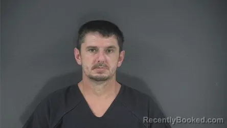 Mugshot of ROGER SHARP booked in Russell County, Kentucky on May 8, 2026