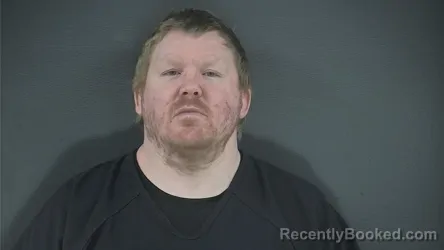 Mugshot of RONALD L UPTON