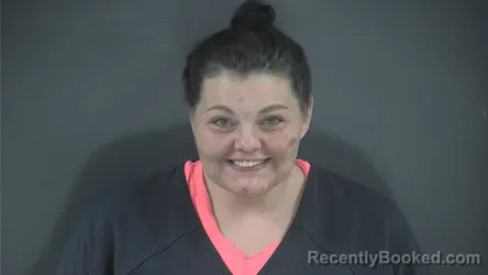 Mugshot of SUSAN N BROWN booked in Russell County, Kentucky on June 2, 2026