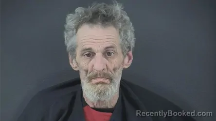 Mugshot of SCOTTIE E CALDWELL