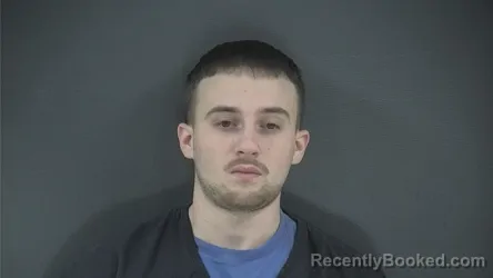 Mugshot of SHANE HALL
