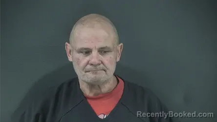 Mugshot of SCOTTY D HOPPER