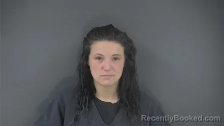 Mugshot of SHEENA JACKSON