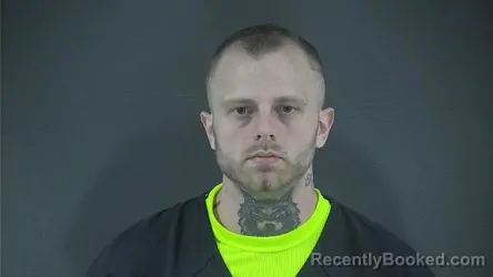 Mugshot of SHAUN MAHONEY