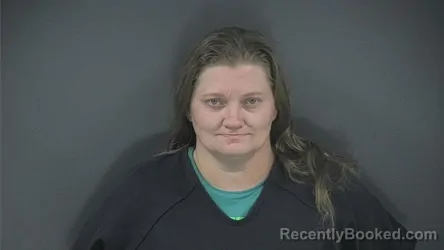 Mugshot of STEPHANIE M MORALES booked in Russell County, Kentucky on May 15, 2026