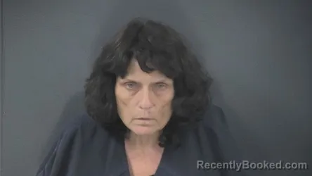 Mugshot of SUSAN C MARLOW booked in Russell County, Kentucky on July 5, 2026
