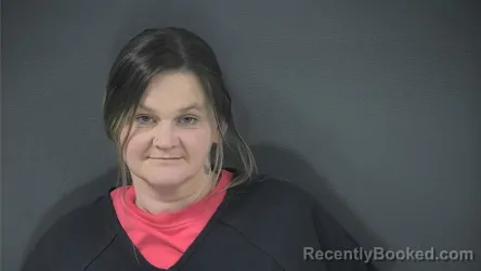 Mugshot of STEPHANIE SAVAGE