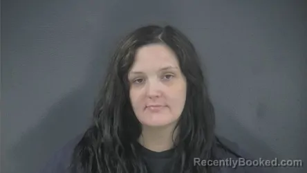 Mugshot of SHAWNA TACKETT