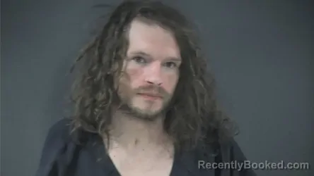 Mugshot of SCOTTY B WRIGHT