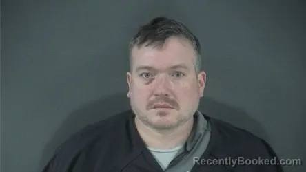 Mugshot of SCOTT WILKERSON