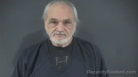 Mugshot of TONY JOHN FACUNDO