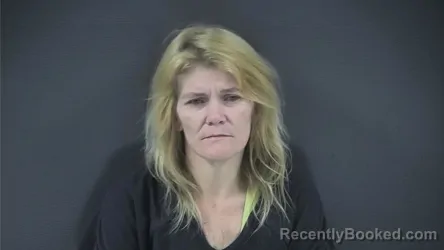 Mugshot of THERESA GRANT