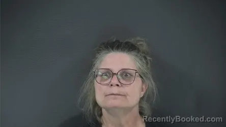 Mugshot of TERESA L NEATHERY