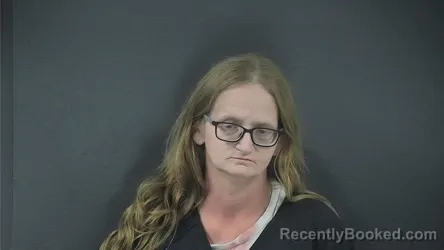 Mugshot of TWYONA M OWENS booked in Russell County, Kentucky on June 29, 2026