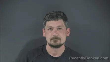 Mugshot of TEDDY PYLES booked in Russell County, Kentucky on June 27, 2026