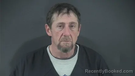 Mugshot of TRAVIS PETERSON