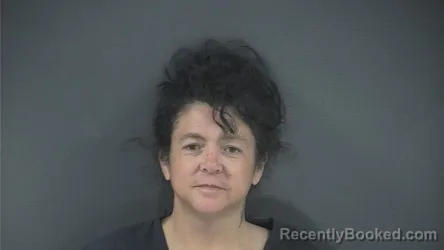 Mugshot of TESSA M STURGILL booked in Russell County, Kentucky on July 3, 2026