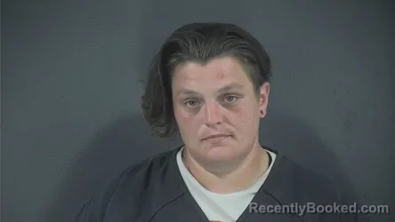 Mugshot of TARA VINES booked in Russell County, Kentucky on June 21, 2026