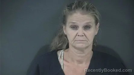 Mugshot of VANESSA TALLENT booked in Russell County, Kentucky on July 28, 2026