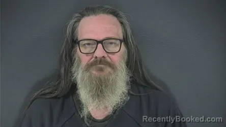 Mugshot of WILLIE RODGERS booked in Russell County, Kentucky on July 18, 2026