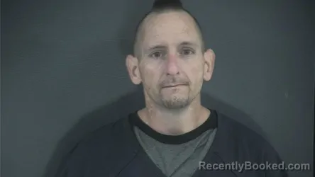 Mugshot of Waylon J Smith booked in Russell County, Kentucky on September 24, 2026