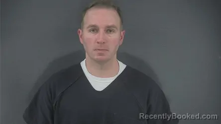 Mugshot of Zachary Grider booked in Russell County, Kentucky on September 11, 2026
