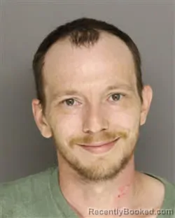 Mugshot of JASON DAVID MCINTOSH booked in Moore County, North Carolina on April 26, 2026