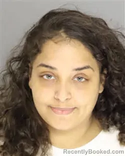 Mugshot of Chantay Renee Locklear booked in Moore County, North Carolina on August 11, 2026