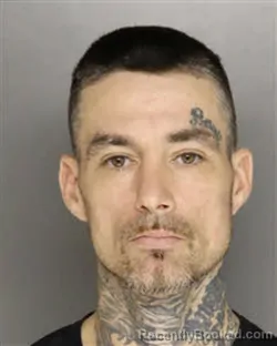 Mugshot of DAVID MICHAEL OWENS booked in Moore County, North Carolina on March 22, 2026