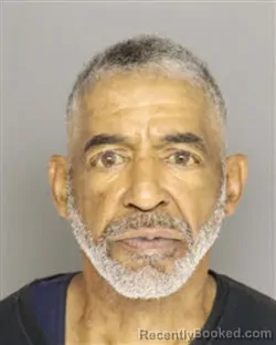 Mugshot of LARON CHEZ EASON booked in Moore County, North Carolina on April 30, 2026